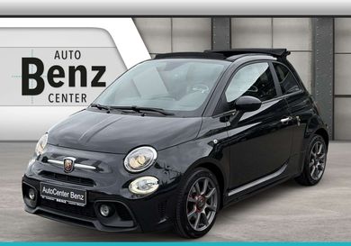 Abarth 595C, 2018