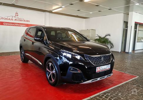 Peugeot 5008, 2020