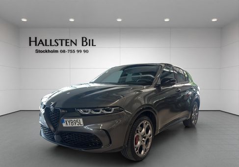 Alfa Romeo Tonale, 2022