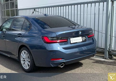 BMW 318, 2025