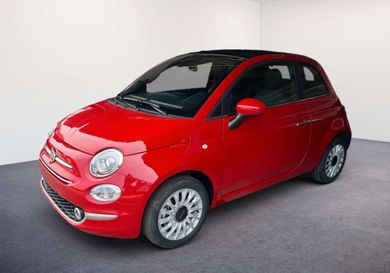 Fiat 500C, 2024