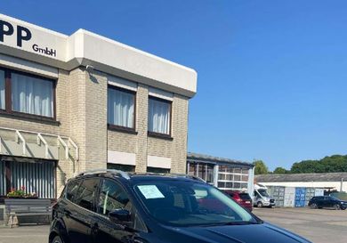 Ford Kuga, 2018