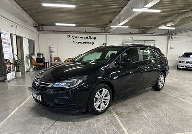 Opel Astra, 2019