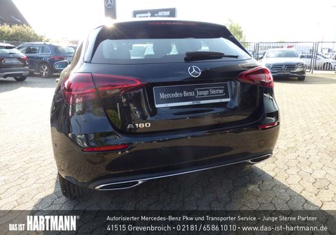 Mercedes-Benz A 180, 2025