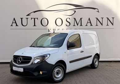 Mercedes-Benz Citan, 2022