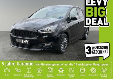 Ford C-Max, 2019