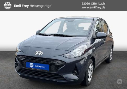 Hyundai i10, 2024