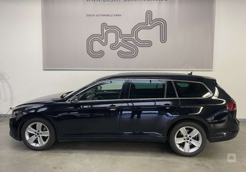 Volkswagen Passat, 2019