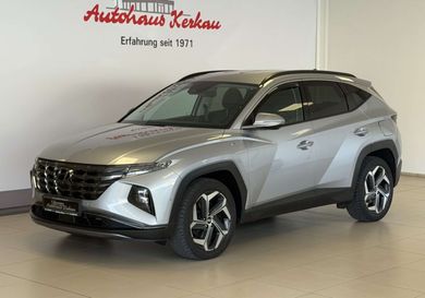 Hyundai Tucson, 2022