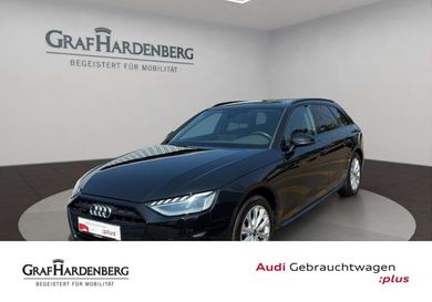 Audi A4, 2022