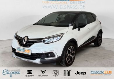 Renault Captur, 2019