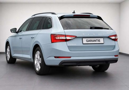 Skoda Superb, 2022
