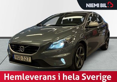 Volvo V40, 2016