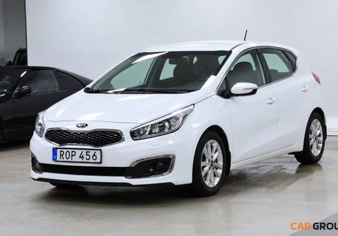Kia Cee'd, 2018 2