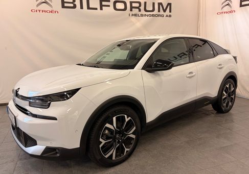 Citroën C4, 2025