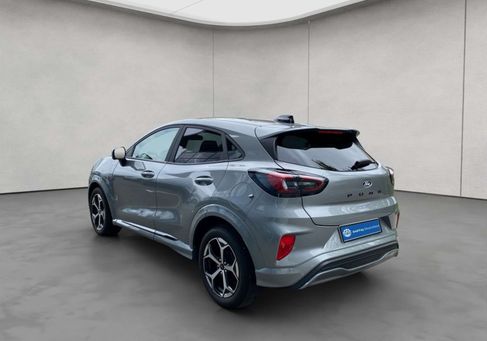 Ford Puma, 2024