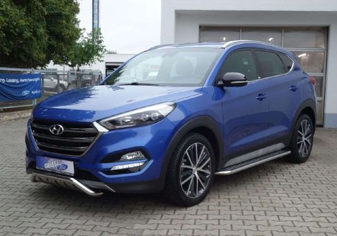 Hyundai Tucson, 2018