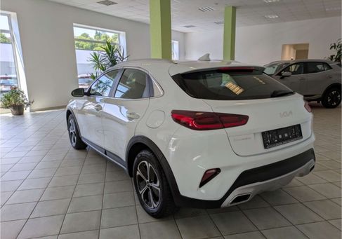 Kia XCeed, 2022