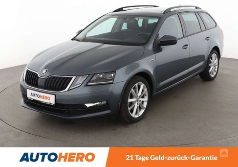 Skoda Octavia, 2018