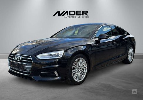 Audi A5, 2019