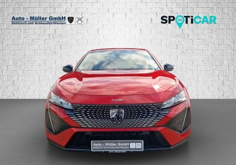 Peugeot 408, 2023
