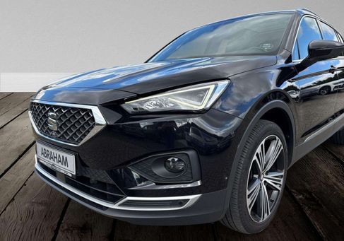 Seat Tarraco, 2019