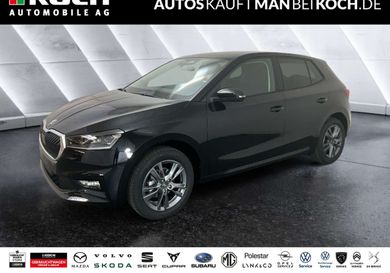 Skoda Fabia, 2026
