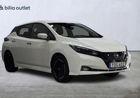 Nissan Leaf, 2022 3