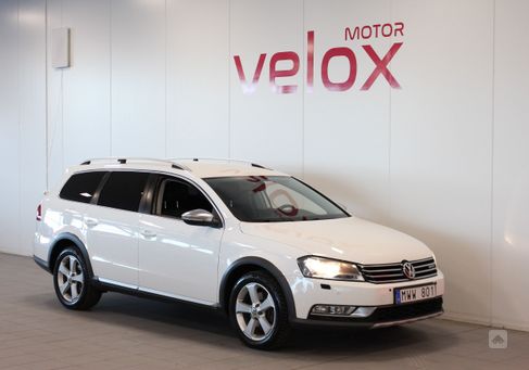 Volkswagen Passat, 2013