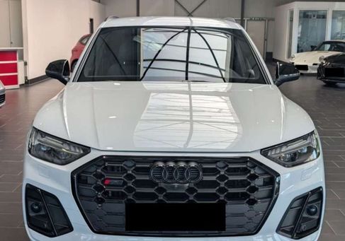Audi Q5, 2021