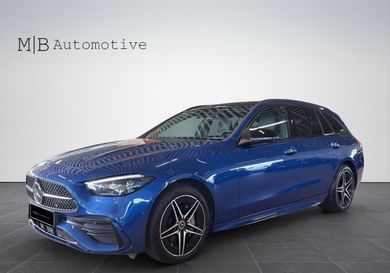Mercedes-Benz C 300, 2022