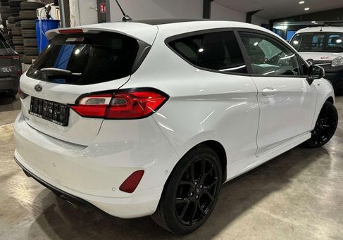 Ford Fiesta, 2022