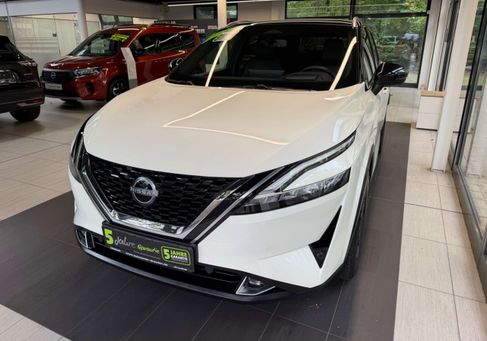 Nissan Qashqai, 2023 2