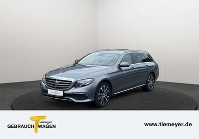 Mercedes-Benz E 300, 2020