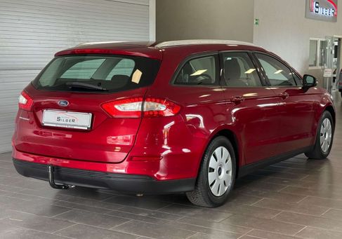 Ford Mondeo, 2018 3