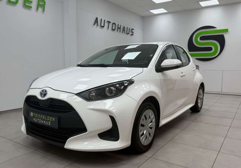Toyota Yaris, 2022