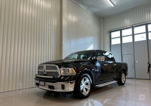 RAM 1500, 2018