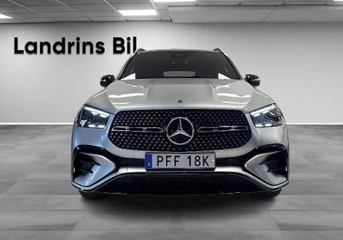 Mercedes-Benz GLE 350, 2025