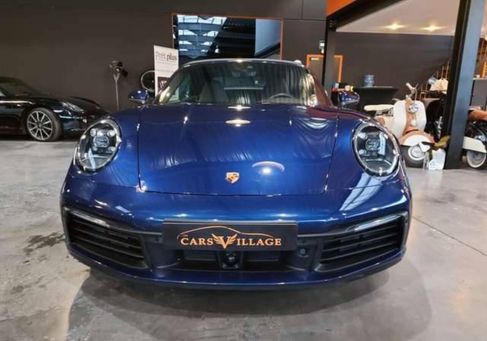 Porsche 992, 2019