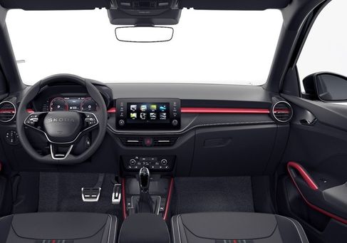 Skoda Fabia, 2027