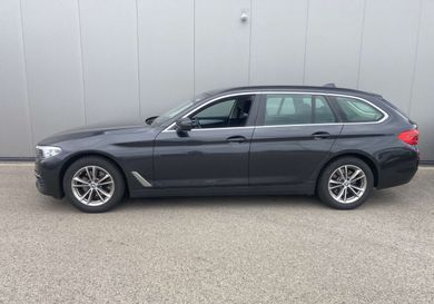 BMW 520, 2019