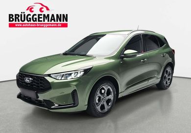 Ford Kuga, 2025