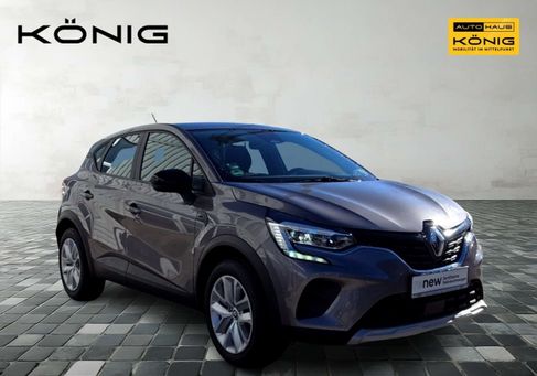 Renault Captur, 2024