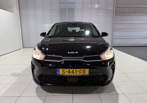 Kia Rio, 2023
