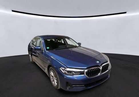 BMW 520, 2023
