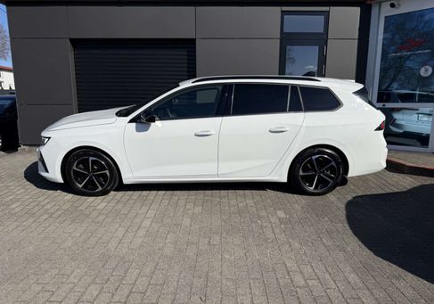 Opel Astra, 2025