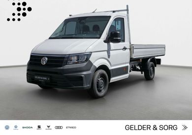 Volkswagen Crafter, 2022