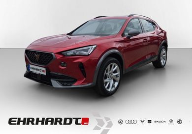 Cupra Formentor, 2022