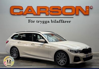 BMW 320, 2021