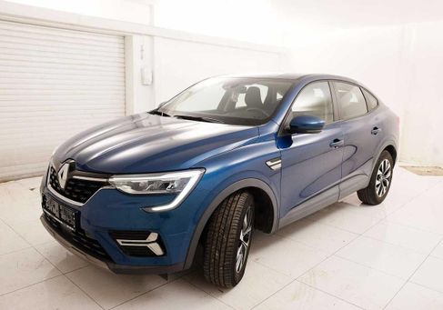 Renault Arkana, 2022
